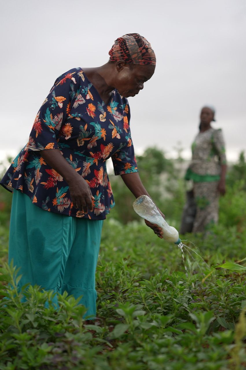 Green Queens Initiative