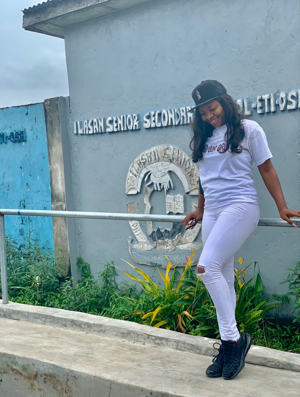 Pad Our Girls Initiative