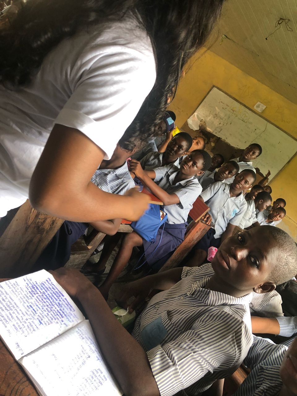 Pad Our Girls Initiative