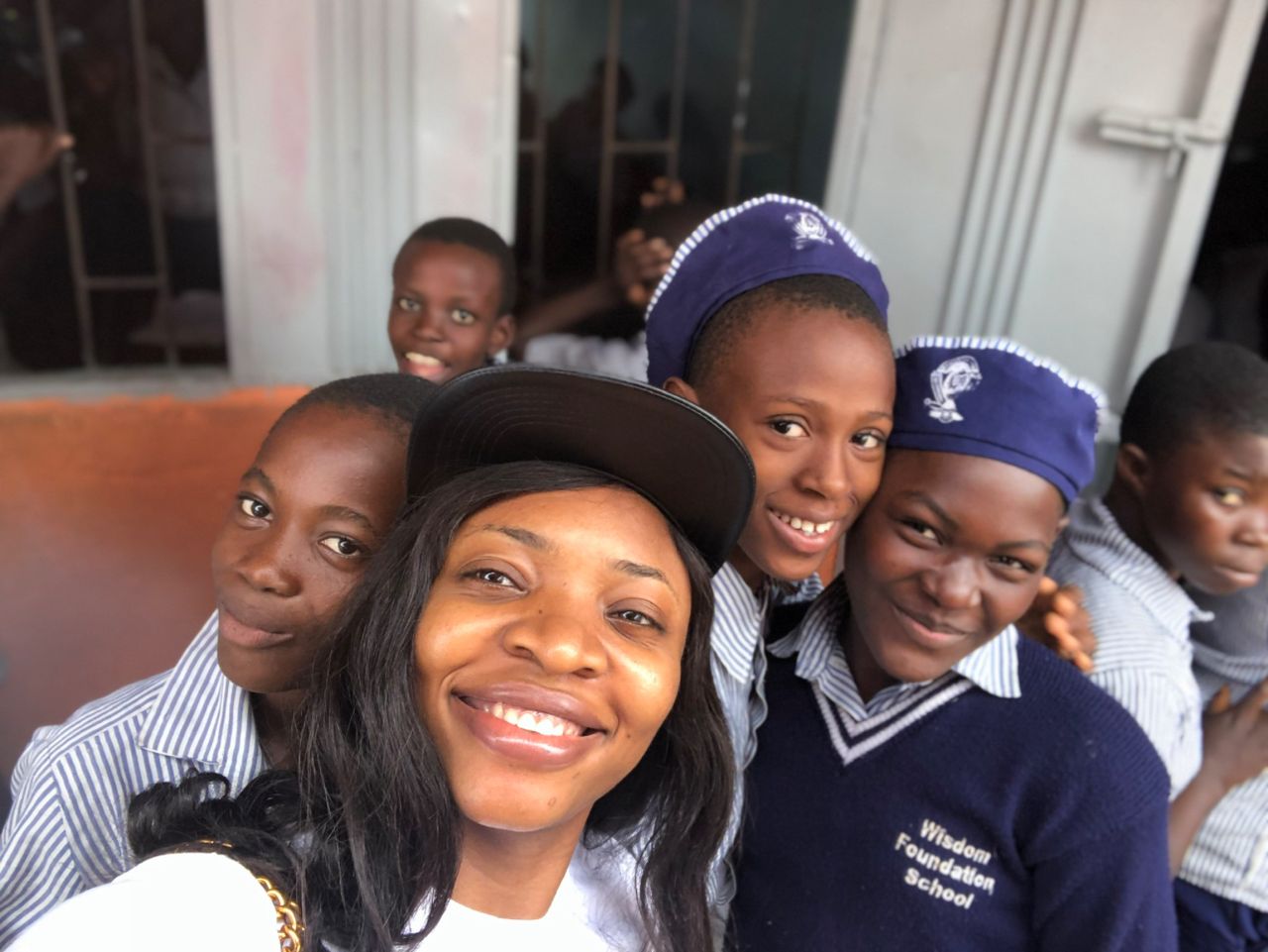 Pad Our Girls Initiative